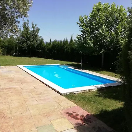 Casa De Madera Zumacar V Σπίτι διακοπών Cazorla